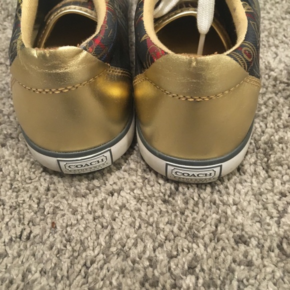 Coach shoes - Picture 3 of 4